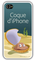 Coque d'iPhone