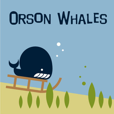 Creatures - Poissons frais - Orson whales