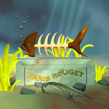 Creatures - Poissons frais - Paris rouget