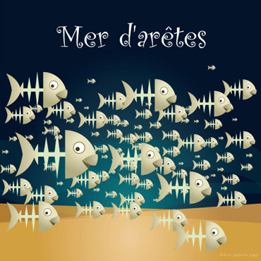 Creatures - Poissons frais - Mer d'ar&ecirc;tes
