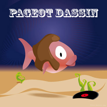 Creatures - Poissons frais - Pageot Dassin