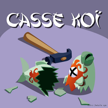 Creatures - Poissons frais - Casse ko&iuml;