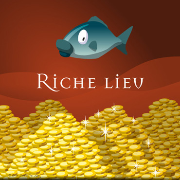 Creatures - Poissons frais - Riche lieu