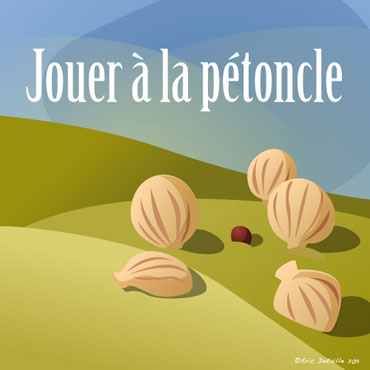 Creatures - Poissons frais - Jouer &agrave; la p&eacute;toncle