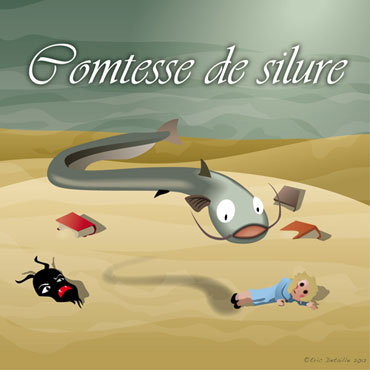 Creatures - Poissons frais - Comtesse de silure