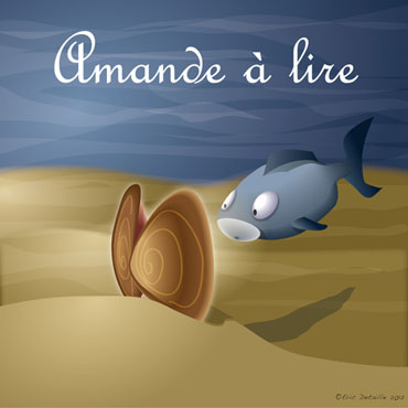 Creatures - Poissons frais - Amande &agrave; lire