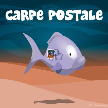 Creatures - Poissons frais - Carpe potale