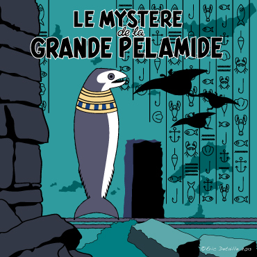 Creatures - Poissons frais - Le myst&egrave;re de la grande p&eacute;lamide