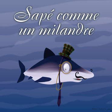 Creatures - Poissons frais - Sap&eacute; comme un milandre