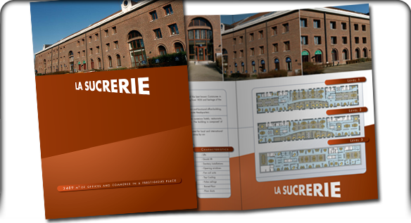 Creatures - Mises en page - Sucrerie