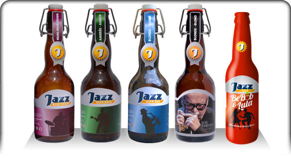 Creatures - Case story - JazzBeer